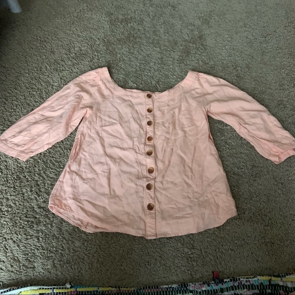 Anthropologie Tops - Anthropologie top size 6